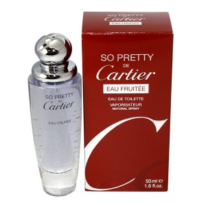 Cartier So Pretty Eau Fruitee