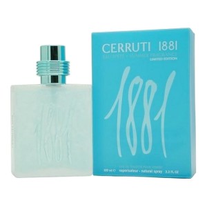 Cerruti 1881 Eau D'Ete Summer Fragrance 2004 Pour Homme 