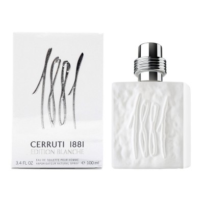 Cerruti 1881 Edition Blanche Pour Homme 