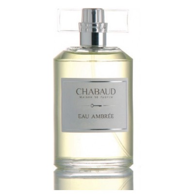 Chabaud Maison De Parfum Eau Ambree