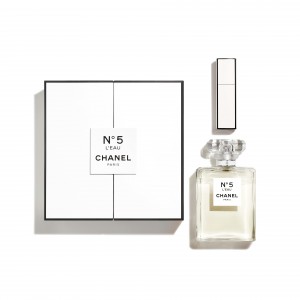 Chanel №5 L'eau set(100ml+20ml)