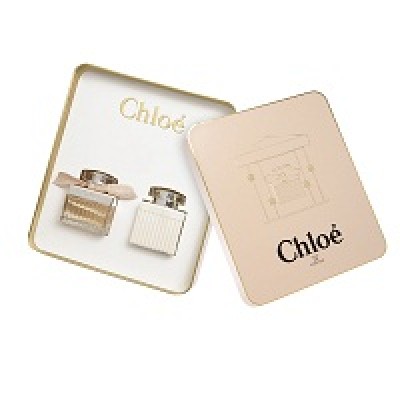 Chloe set(50ml edp+100b/l)