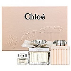 Chloe set(75ml edp+100b/l+5ml)