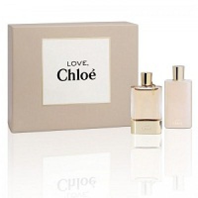 Chloe Love set(50ml+100b/l)