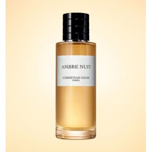 Christian Dior Ambre Nuit