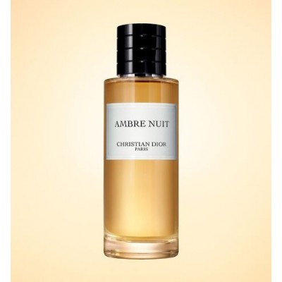Christian Dior Ambre Nuit