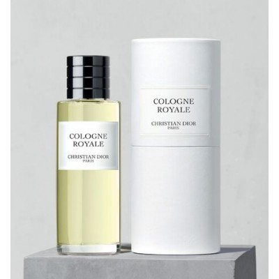 Christian Dior La Collection Cologne Royale