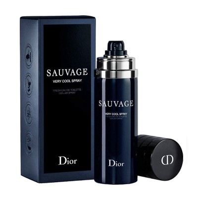 Christian Dior Sauvage Very Cool 