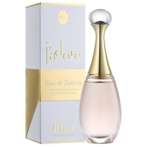 Christian Dior  J'Adore La Nouvelle Eau Lumiere Eau De Toilette 