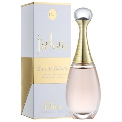 Christian Dior  J'Adore La Nouvelle Eau Lumiere Eau De Toilette 