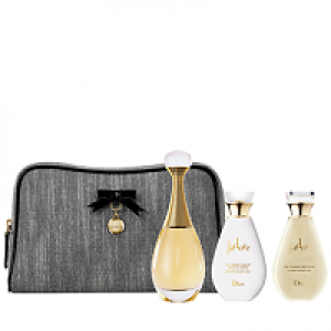 Christian Dior Jadore set(30+50 body milc+косметичка)