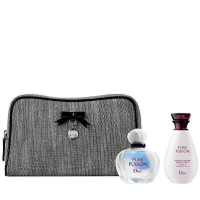 Christian Dior Poison Pure set(50ml+50 g/d+50 b/l)