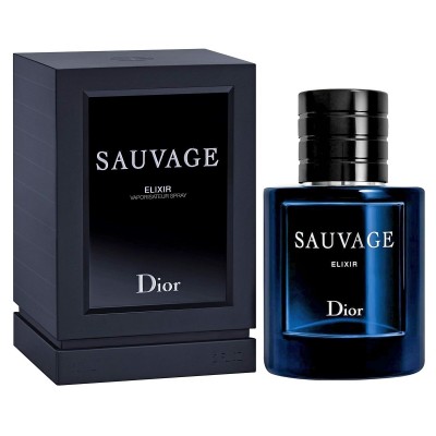 Christian Dior Sauvage Elixir