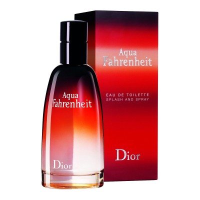 Christian Dior Aqua Fahrenheit 