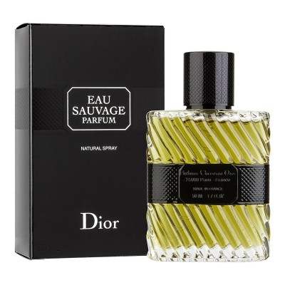 Christian Dior Eau Sauvage Parfum 