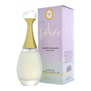 Christian Dior J'adore Summer Fragrance 