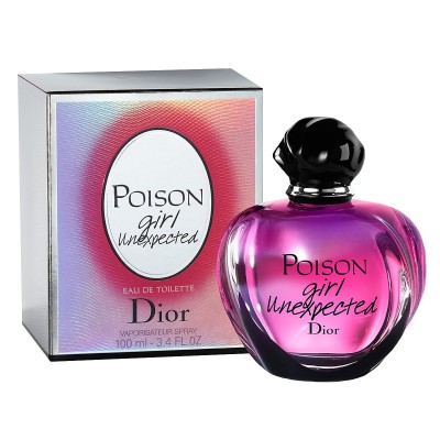 Christian Dior Poison Girl Unexpected 