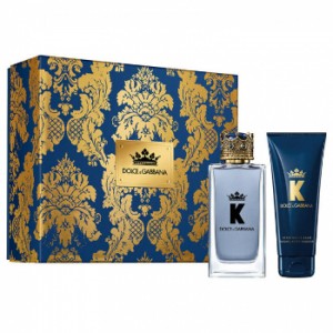 Dolce&Gabana K set(100ml+75 a/s balm)