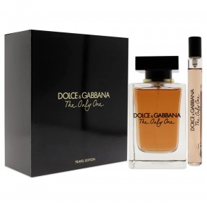 Dolce&Gabbana The Only One set (50ml eau de parfum+7,4 mini)