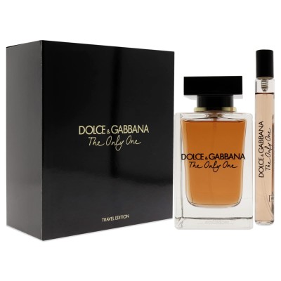 Dolce&Gabbana The Only One set (50ml eau de parfum+7,4 mini)