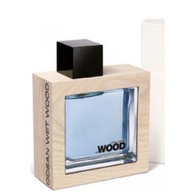 Dsquared2 He Wood Ocean Wet Wood