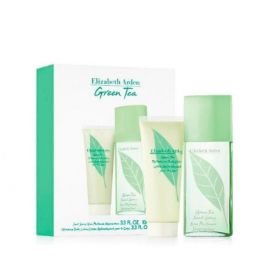Green Tea set(100ml+100 b/l)