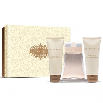 Ellen Tracy set(100ml+100g/d+100b/l)