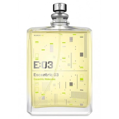 Escentric Molecules Escentric 03
