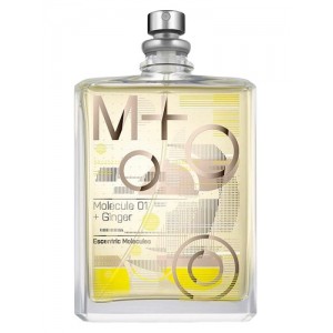 Escentric Molecules Molecule 01 + Ginger