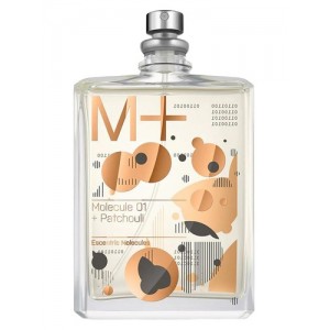 Escentric Molecules Molecule 01 + Patchouli