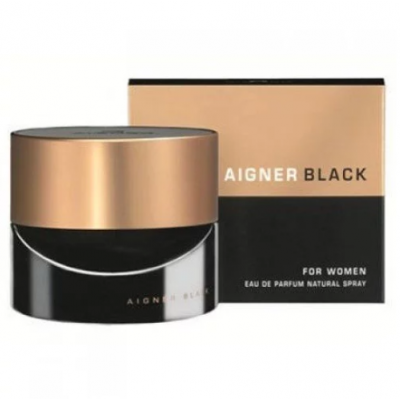 Aigner Black for Woman