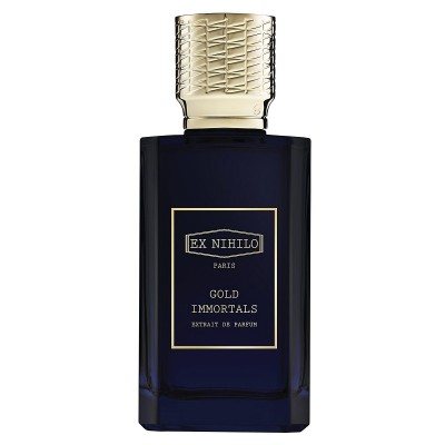 Ex Nihilo Gold Immortals Extrait De Parfum 