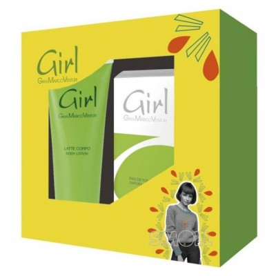 Gian Marco Venturi Girl set(30ml+100 b/l)