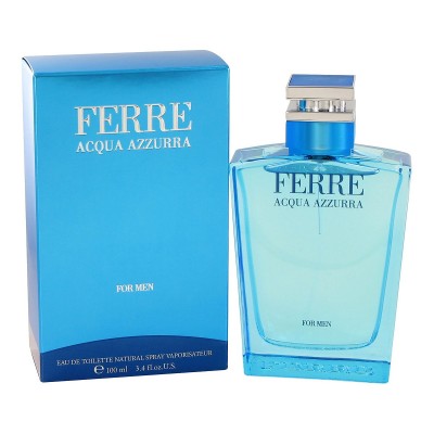 Gianfranco Ferre Acqua Azzurra 