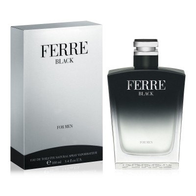 Gianfranco Ferre Ferre Black  