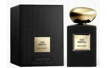 Armani Prive Cuir Zerzura