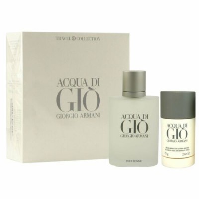 Giorgio Armani Acqua di Gio Pour Homme set(100+75 stick)