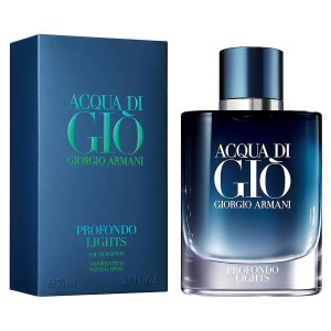 Giorgio Armani Acqua Di Gio Profondo Lights 