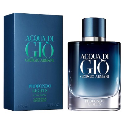 Giorgio Armani Acqua Di Gio Profondo Lights 
