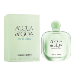 Giorgio Armani Acqua Di Gioia Eau De Toilette 
