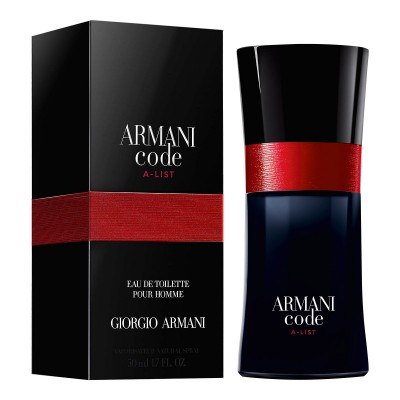 Giorgio Armani Armani Code A-List 