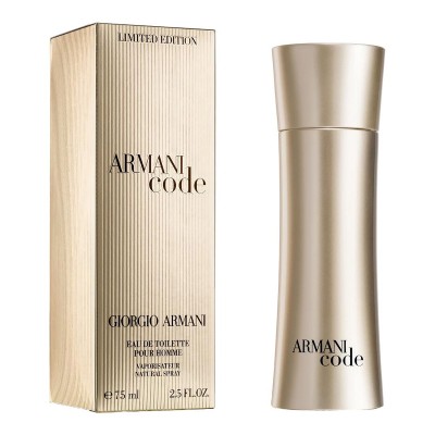 Giorgio Armani Armani Code Golden Edition 