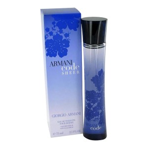 Giorgio Armani Armani Code Sheer 