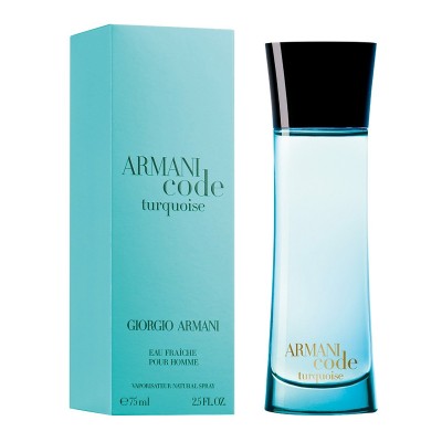 Giorgio Armani Armani Code Turquoise for Men