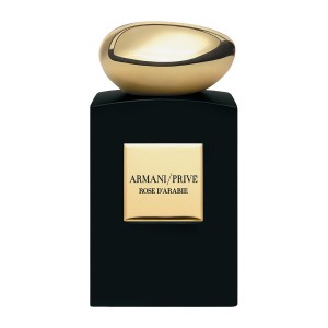 Giorgio Armani Prive: Rose d'Arabie