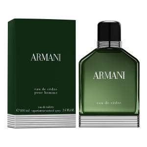 Giorgio Armani Eau De Cedre 