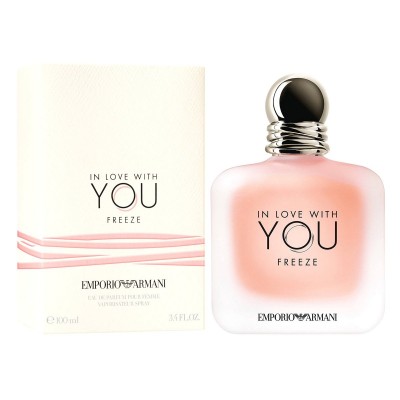 Giorgio Armani In Love With You Freeze 