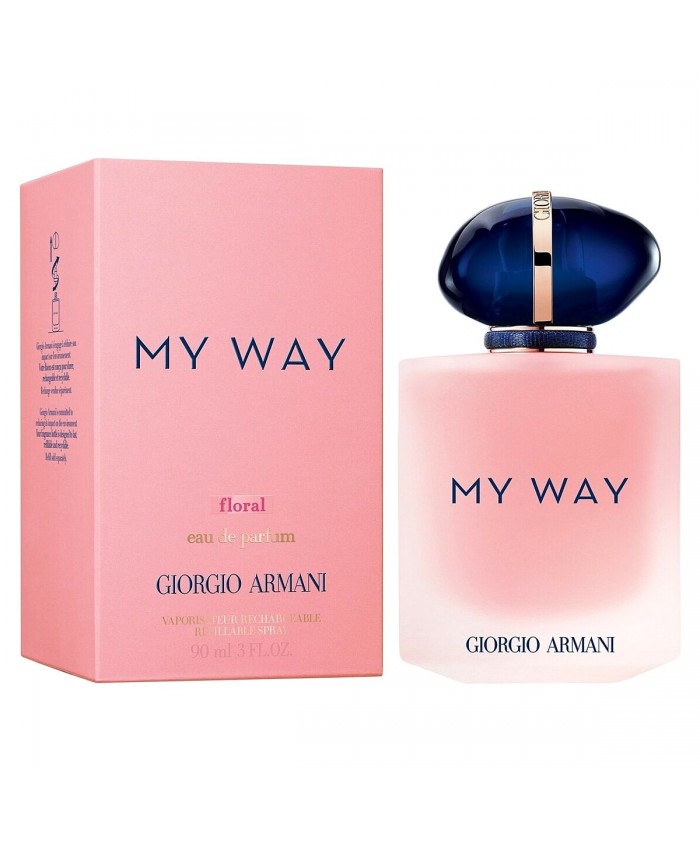 Armani My Way Floral купить в Минске парфюмерию, магазин