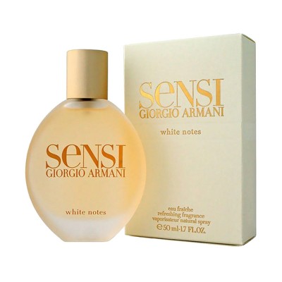 Giorgio Armani Sensi White Notes 