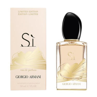 Giorgio Armani Si Golden Bow